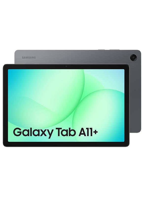 Samsung Galaxy Tab A11 Plus WiFi Gray 6GB RAM 128GB  - Middle East Version - Image 1