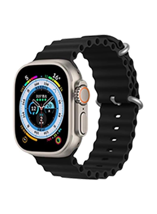 Apple Renewed - iPad  2018 (6th Gen)9.7-inch, 32GB, Wi-Fi, Silver with FaceTime + Generic Smart style Watch For Boys, Girls, Men and Women +P9 Bluetooth Headphone Wireless Stereo Bluetooth Sports Headset + Rotating Case for iPad 6th Generation (9.7 Inch) - 360 Degree Rotating Stand Cover + Tempered Glass Screen Protector Compatible with iPad 6th Generation 9.7 inch + iPads Charging Cable Combo - Image 5