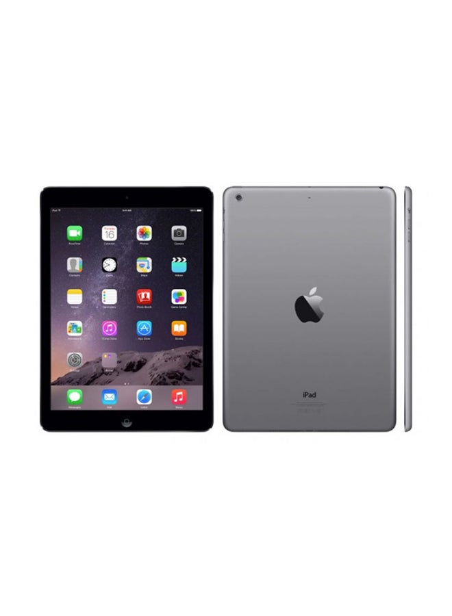 Apple Renewed - iPad  2018 (6th Gen)9.7-inch, 32GB, Wi-Fi, Silver with FaceTime + Generic Smart style Watch For Boys, Girls, Men and Women +P9 Bluetooth Headphone Wireless Stereo Bluetooth Sports Headset + Rotating Case for iPad 6th Generation (9.7 Inch) - 360 Degree Rotating Stand Cover + Tempered Glass Screen Protector Compatible with iPad 6th Generation 9.7 inch + iPads Charging Cable Combo - Image 2