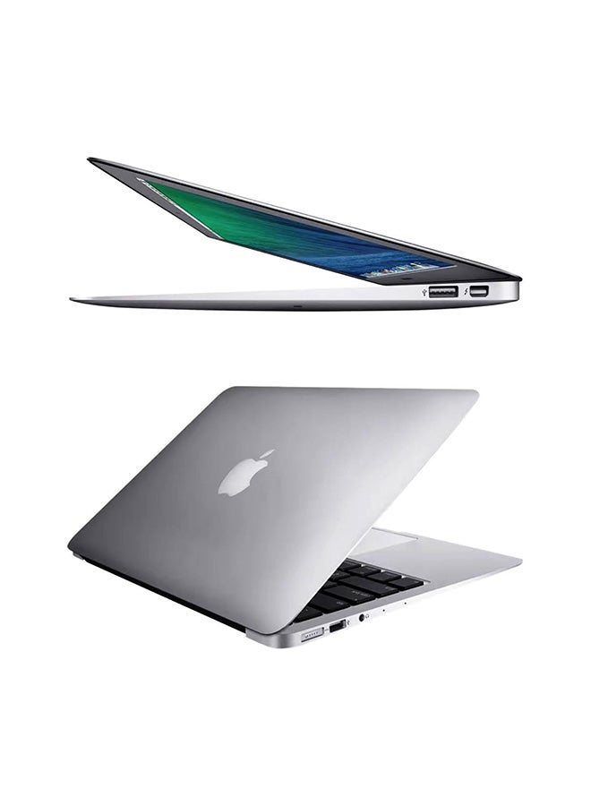 Apple Renewed - MacBook Air 11-Inch (2011), Core i5 1.6GHz, 2GB RAM, 128GB SSD, QWERTY Keyboard silver - Image 2