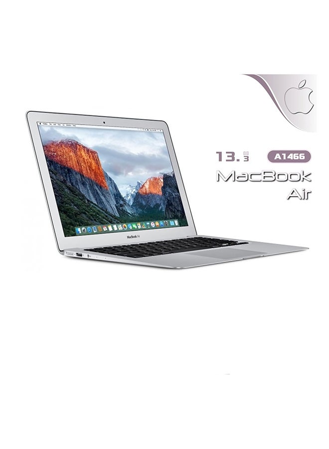 Apple Renewed - MacBook Air 11-Inch (2011), Core i5 1.6GHz, 2GB RAM, 250GB SSD, QWERTY Keyboard silver - Image 5