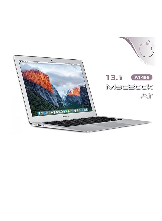 Apple Renewed - MacBook Air 11-Inch (2011), Core i5 1.6GHz, 2GB RAM, 256GB SSD, QWERTY Keyboard silver - Image 5