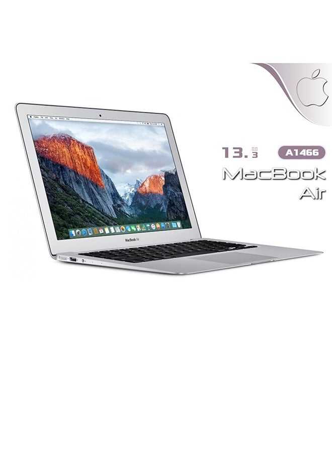 Apple Renewed - MacBook Air 11-Inch (2011), Core i5 1.6GHz, 2GB RAM, 64GB SSD, QWERTY Keyboard silver - Image 5