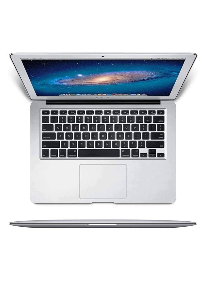 Apple Renewed - MacBook Air 11-Inch (2012), Core i5 1.7GHz, 4GB RAM, 64GB SSD, QWERTY Keyboard silver - Image 3