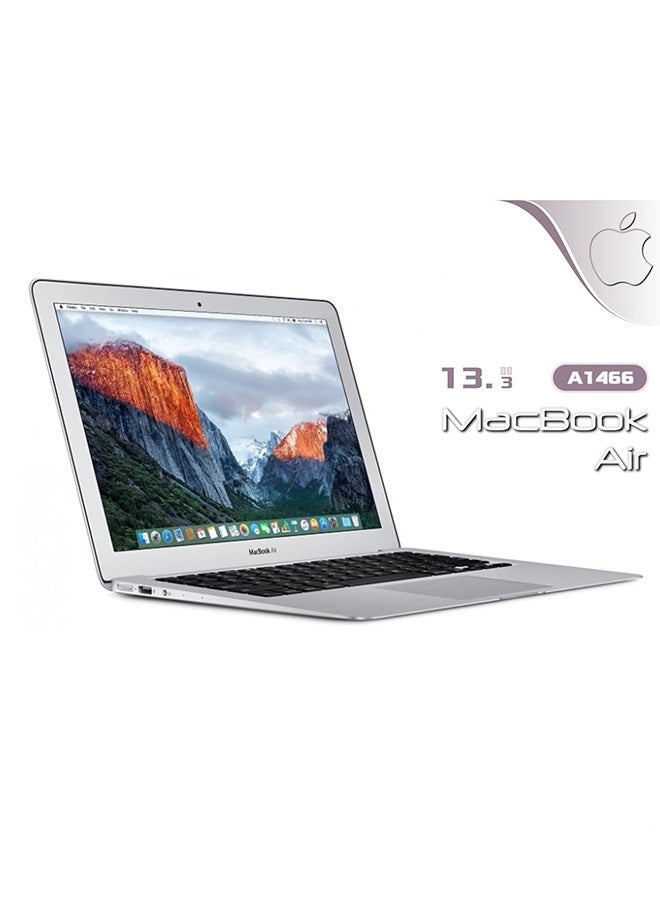 Apple Renewed - MacBook Air 11-Inch (2012), Core i5 1.7GHz, 4GB RAM, 64GB SSD, QWERTY Keyboard silver - Image 5