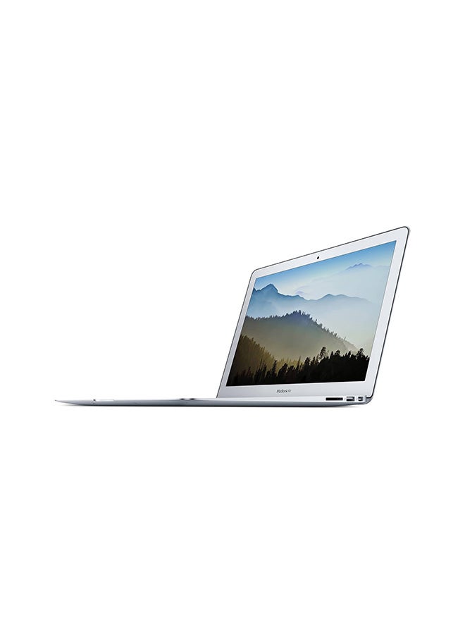 ابل  Renewed - MacBook Air 13-Inch (2013), Core i5 1.3GHz, 4GB RAM, 128GB SSD, QWERTY Keyboard silver - Image 3