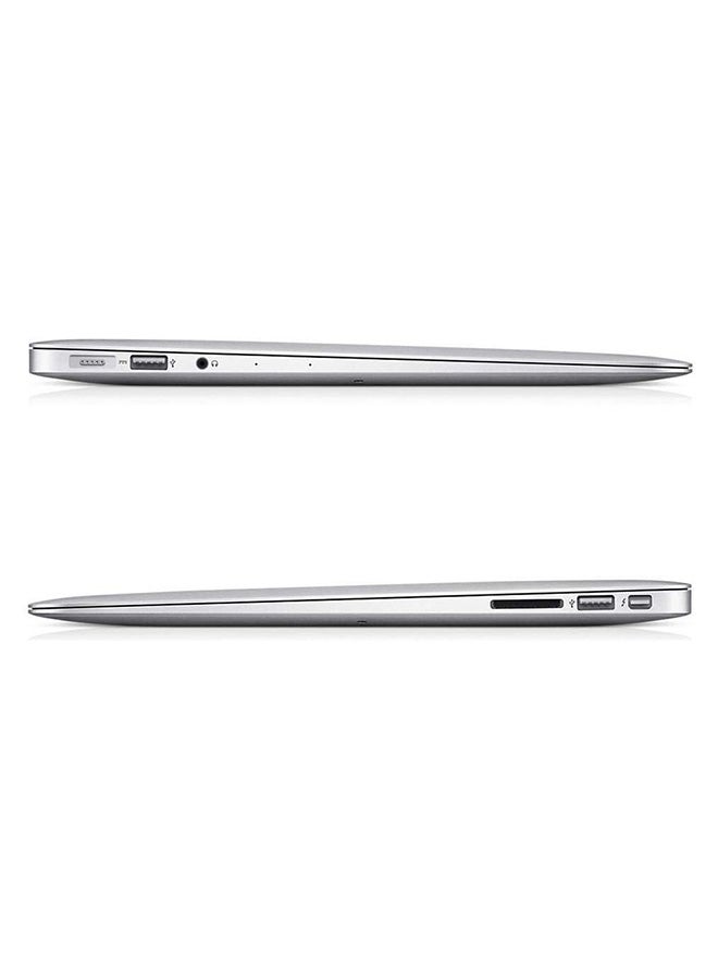 ابل  Renewed - MacBook Air 13-Inch (2013), Core i5 1.3GHz, 4GB RAM, 128GB SSD, QWERTY Keyboard silver - Image 5
