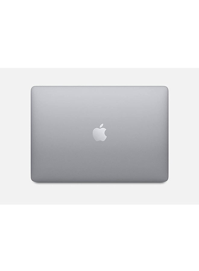 Apple Renewed - MacBook Air 13-Inch (2020), Core i3 1.1GHz, 8GB RAM, 128GB SSD, Space Gray, QWERTY Keyboard Space gray - Image 2