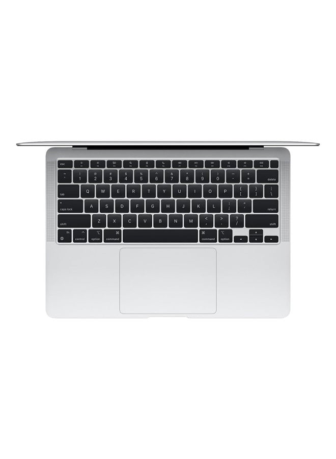 Apple Renewed - MacBook Air 13-Inch (2020) M1 8-Core CPU 7-Core GPU 8GB RAM 512GB SSD Silver - QWERTY silver - Image 3