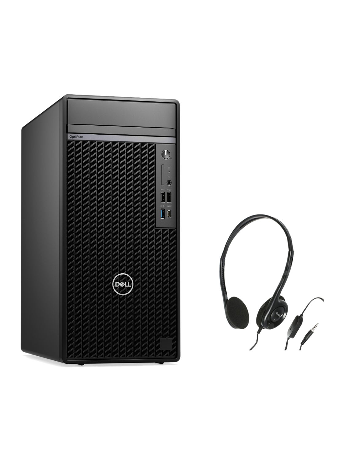 تسوق ديل وOptiplex 7020 (Upgraded Version) PC With Core i7-14700 ...