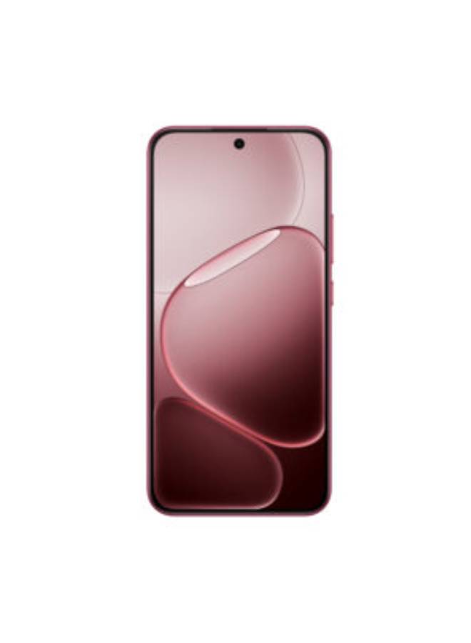 OPPO A6 Pro Dual SIM Rosewood Red 8GB RAM 256GB 4G-Middle East Version - Image 2