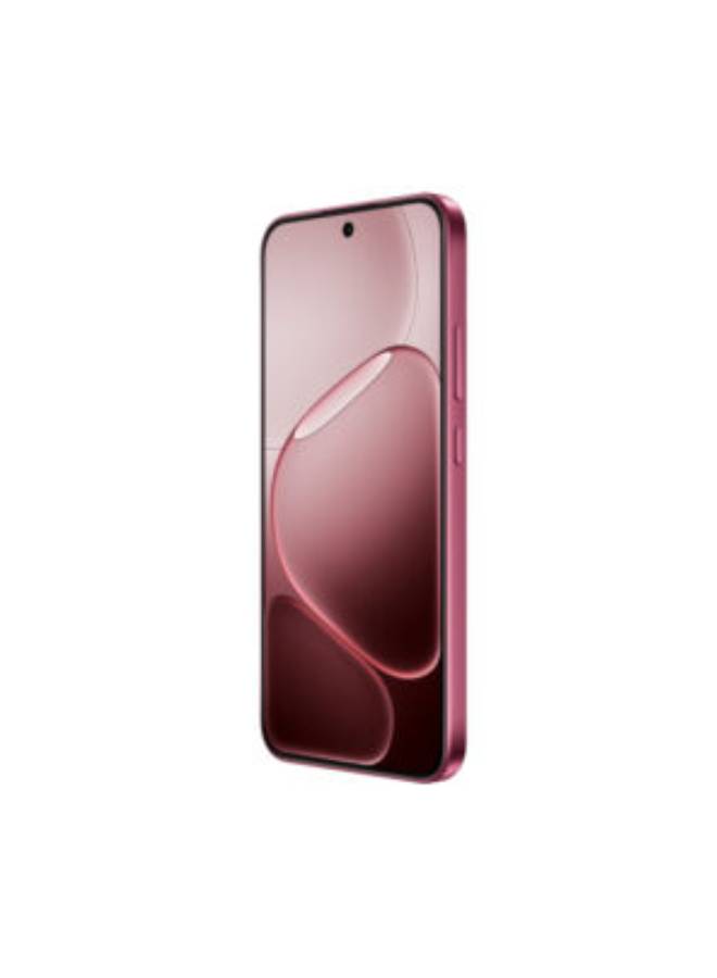 OPPO A6 Pro Dual SIM Rosewood Red 8GB RAM 256GB 4G-Middle East Version - Image 4
