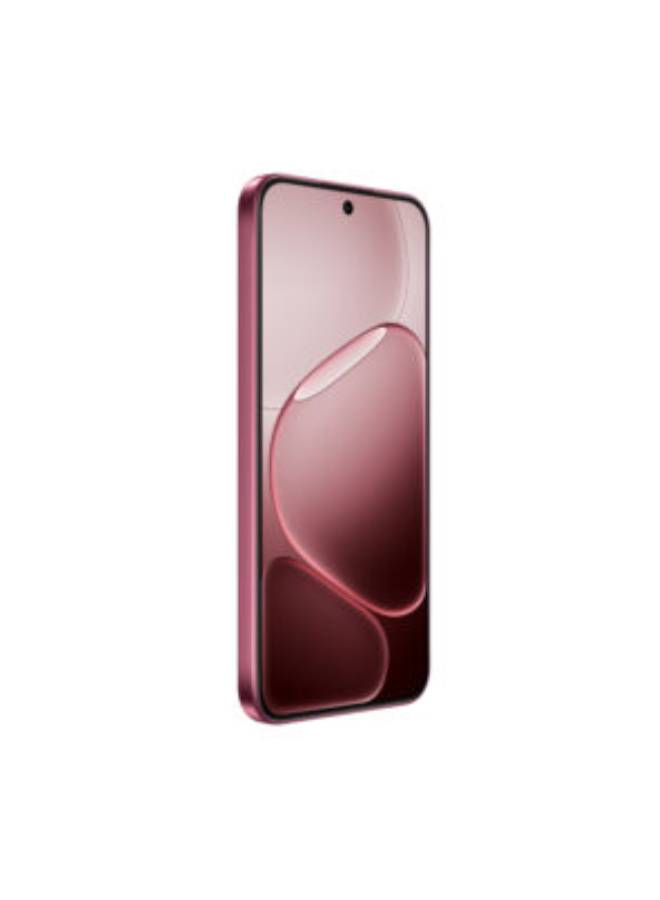 OPPO A6 Pro Dual SIM Rosewood Red 8GB RAM 256GB 4G-Middle East Version - Image 3