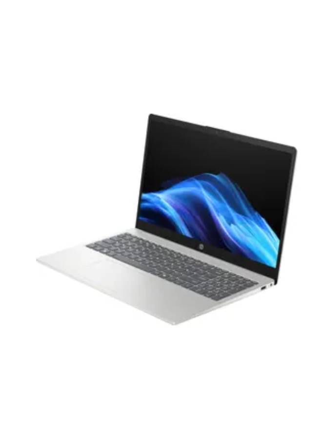 HP Laptop AI 15-fd2001ne (C53H7EA)Core™ Ultra 7 processor with Intel® Turbo Boost Technology, 16GB RAM, 1TB SSD, Windows 11 Home, Natural Silver - Image 2
