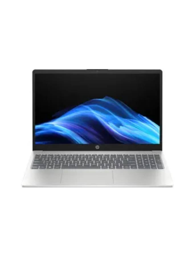 Laptop AI 15-fd2001ne (C53H7EA)Core™ Ultra 7 processor with Intel® Turbo Boost Technology, 16GB RAM, 1TB SSD, Windows 11 Home, Natural Silver