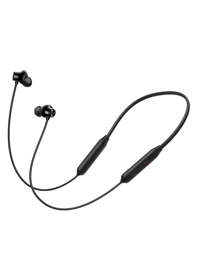 OnePlus Renewed - Bullets Z2 ANC Neckband with 45dB Hybrid Noise Cancellation IP55 Water Resistant, Upto 28 Hours Playback, Boomin Black - Image 5