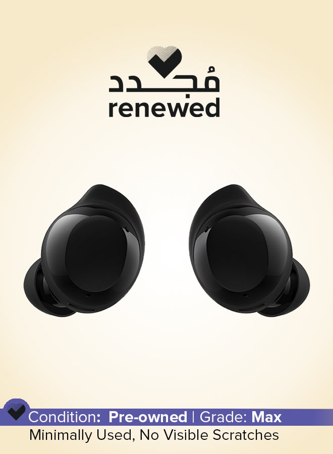 Samsung Renewed - Galaxy Buds Core True Wireless Bluetooth Earbuds, Active Noise Cancellation, Secure Fit with Wingtip, Easy Pairing, Auto Switch, Touch Control black - Image 1