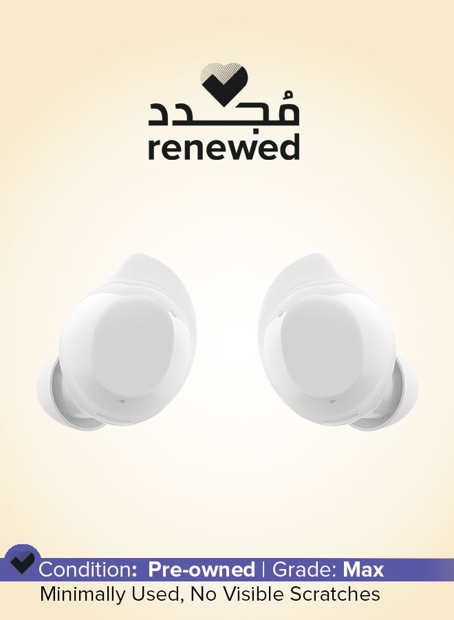 سامسونج مجدد - سماعات جالاكسي بودز كور اللاسلكية الحقيقية، إلغاء الضوضاء النشط، ملائمة آمنة مع طرف الجناح، اقتران سهل، تبديل تلقائي، تحكم باللمس - Image 1