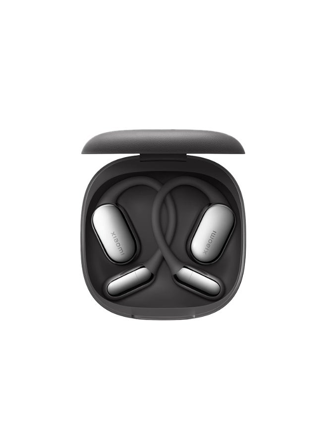 Xiaomi OpenWear Stereo Pro Bluetooth 5.4 Battery Life Up to 45H Harman AudioEFX Lightweight And Comfortable - Graphite Black - Image 2