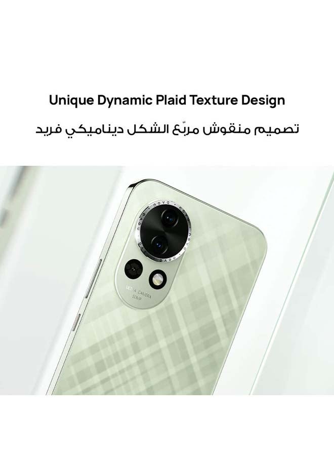 هواوي Renewed - Nova 13 Dual SIM Smartphone Black 12GB RAM  256GB 4G - Middle East Version - Image 2