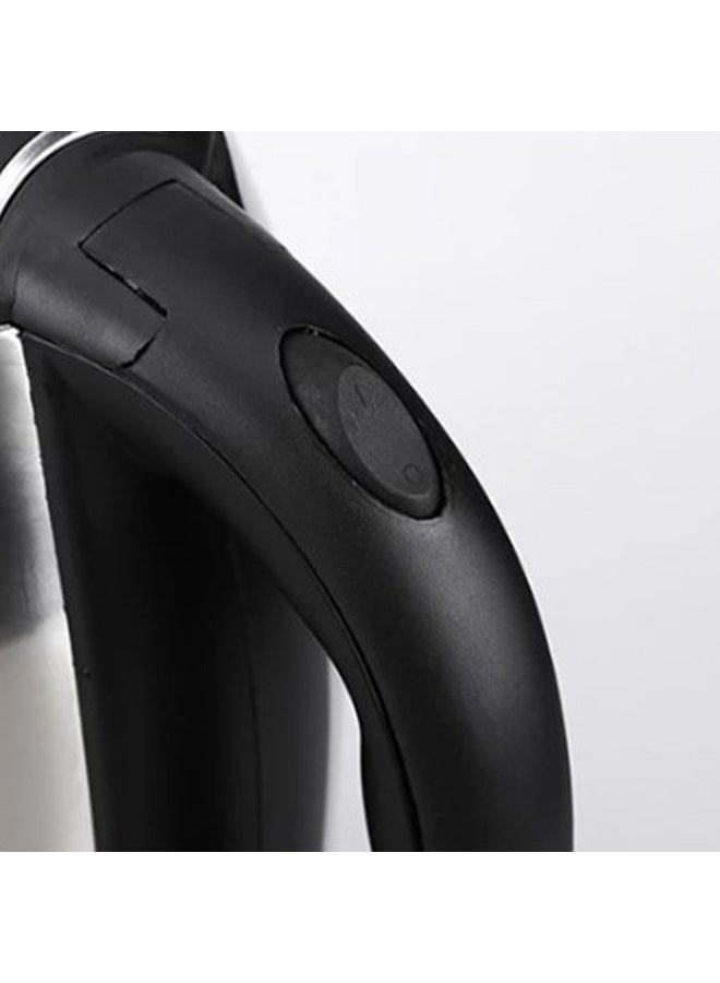 Saachi Stainless Steel Electric Kettle - Rapid Boil, Overheat Protection, and Auto Shut-off 1.5 L 1500 W NL-KT-7769 black - Image 3