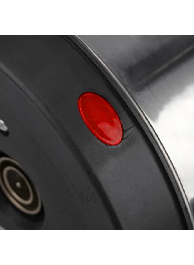 Saachi Stainless Steel Electric Kettle - Rapid Boil, Overheat Protection, and Auto Shut-off 1.5 L 1500 W NL-KT-7769 black - Image 5