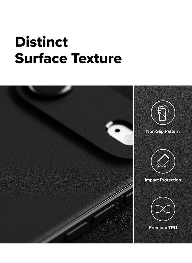 Ringke Onyx Magnetic For iPhone Air For MagSafe Enhanced Grip Tough Flexible TPU Shockproof Rugged TPU Bumper Drop Protection Phone Cover - Black - Image 5