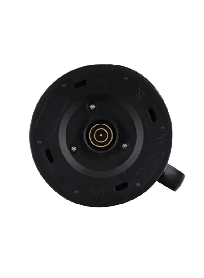 Saachi Stainless Steel Electric Kettle with Smart Chip, Auto Boil & 10-Hour Keep Warm 3 L 1500 W NL-KT-7771-BK black - Image 3