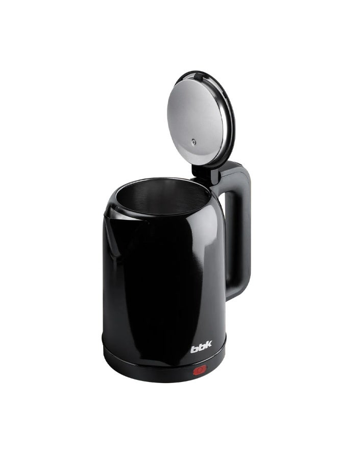 Saachi Cordless Electric Kettle – Rapid Boil, Auto Shut-Off, & Safety Features 2 L 1500 W NL-KT-7770-BK Black - Image 4