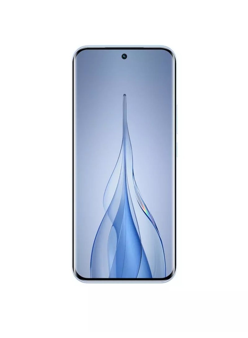 TECNO POVA Slim 5G Dual SIM Slim Sky Blue 8GB RAM 256GB 5G - With Free Gifts KSA Style Phone Case , 3 Years 50GB Cloud Storage and 400 Days Screen Warranty - Image 2