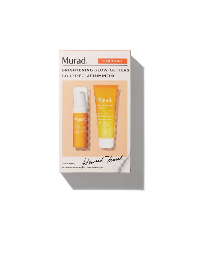 بيوتي جيفت ديرم ديو: مضيئات البشرة المشرقة - Image 1