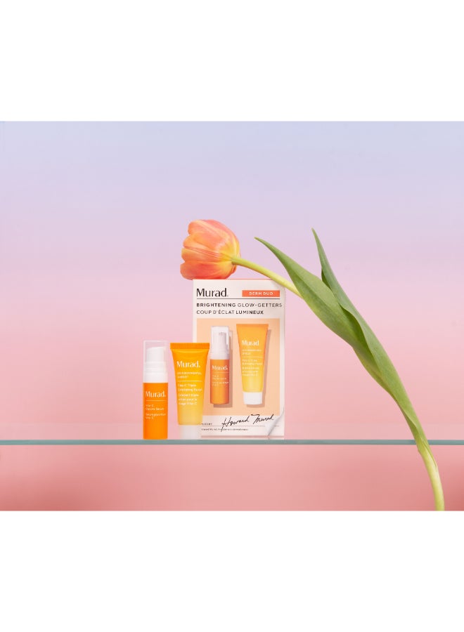 بيوتي جيفت ديرم ديو: مضيئات البشرة المشرقة - Image 2