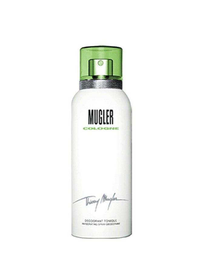 Thierry Mugler MUGLER COLOGNE 150ml Deodorant Tonique Spray 150mlml - Image 2