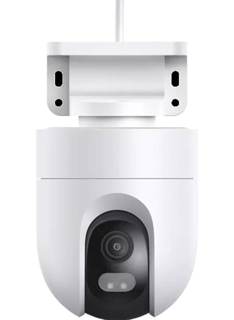 Xiaomi MI Smart Outdoor Camera CW400,4MP 360° Rotation AI Human Detection, 2.5K Ultra-Clear Picture Quality With IP66 Water Resistance - Image 1