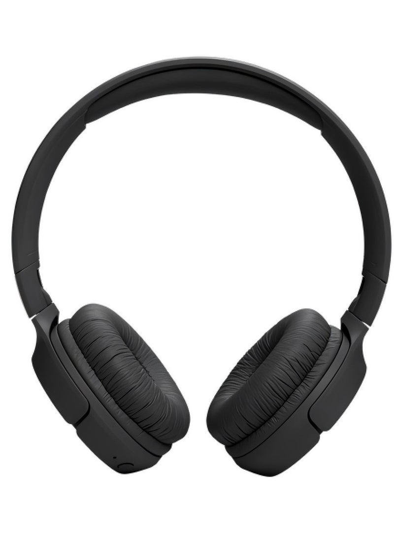 JBL TUNE 520BT,Wireless Pure Bass Sourd Hands-free Calls Sans FIL Son Aux Apples Mains Libers-Black JBLT520BTBLK black - Image 2