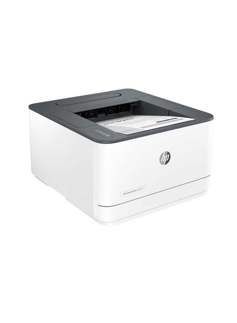 HP HP LaserJet Pro 3003dn white - Image 3