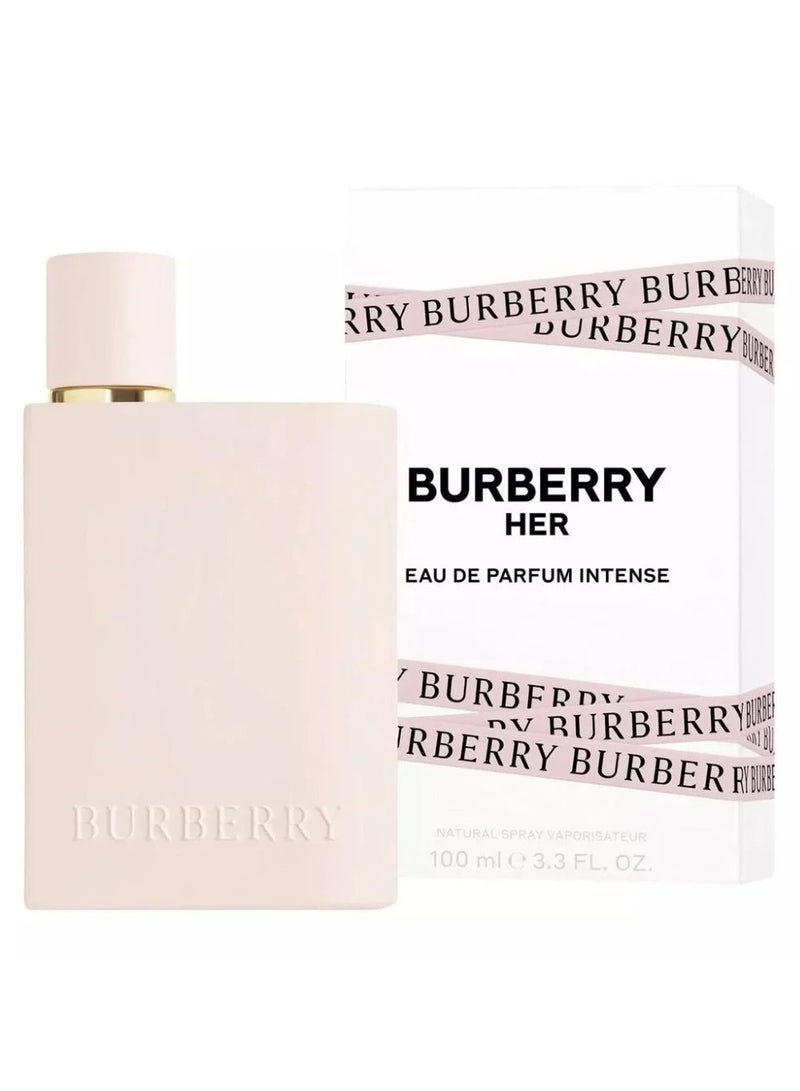 BURBERRY Her Intense Eau de Parfum 100ml - Image 2
