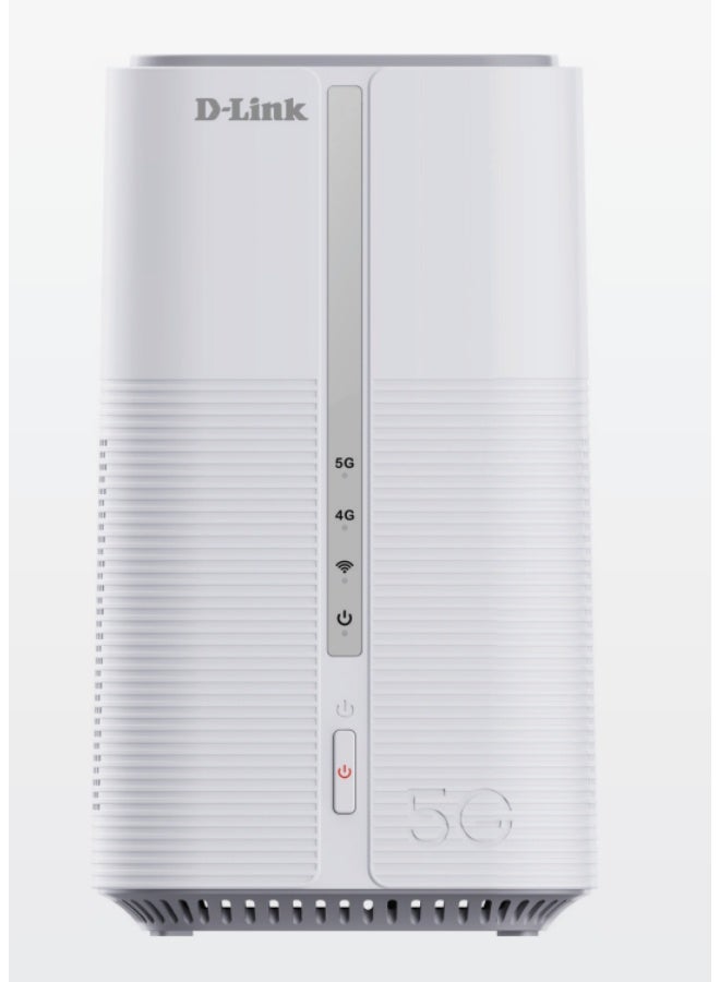 D-Link 5G CPE Router White - Image 1