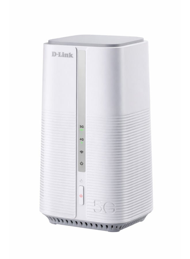 D-Link 5G CPE Router White - Image 2