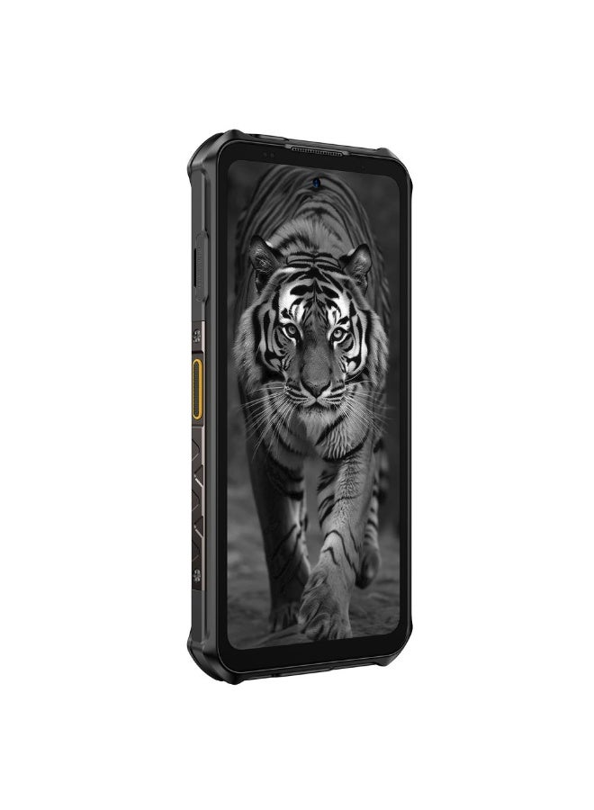 Ulefone ARMOR X16 | 6GB RAM 128GB ROM | 10360mAh Battery | 6.56-Inch HD+ Screen | Triple Camera | MediaTek Helio G91 | Android 15 | NFC - Wasteland Shadow - Image 4