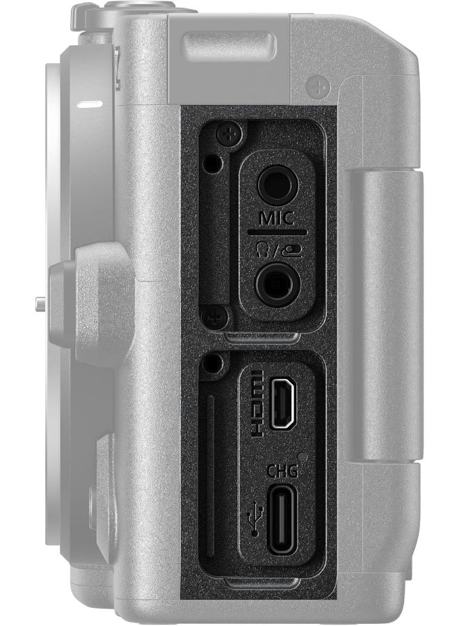 Nikon ZR 6K Cinema Camera (Body Only) - Image 4