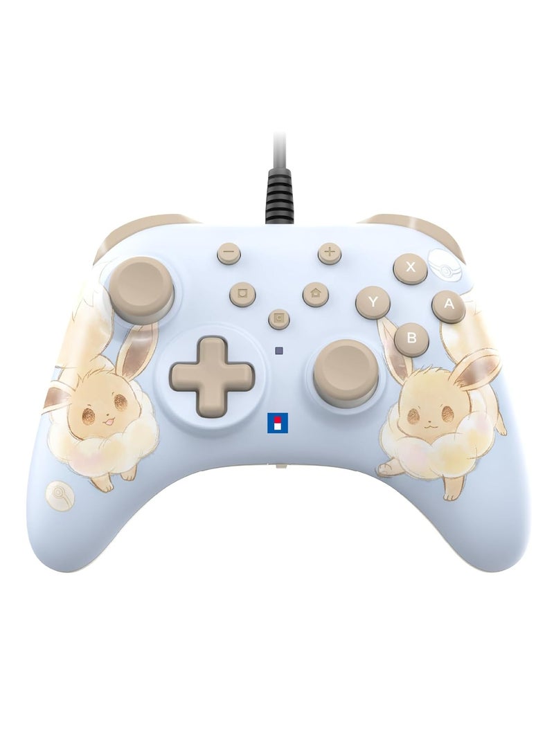 HORI Eevee Cottage Core HORIPAD Turbo - Image 1