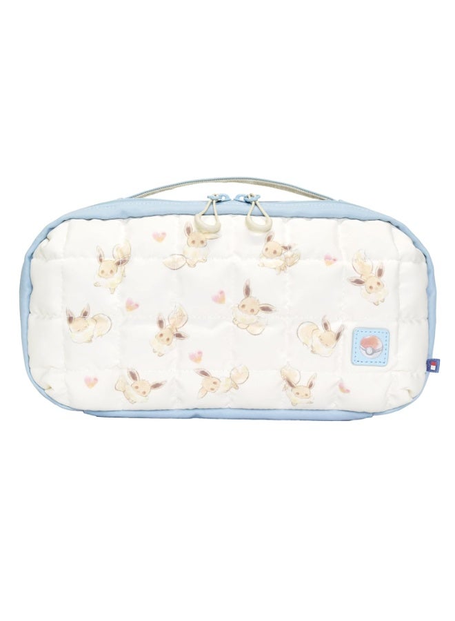 HORI Eevee Cottage Core Puff Pouch - Image 2