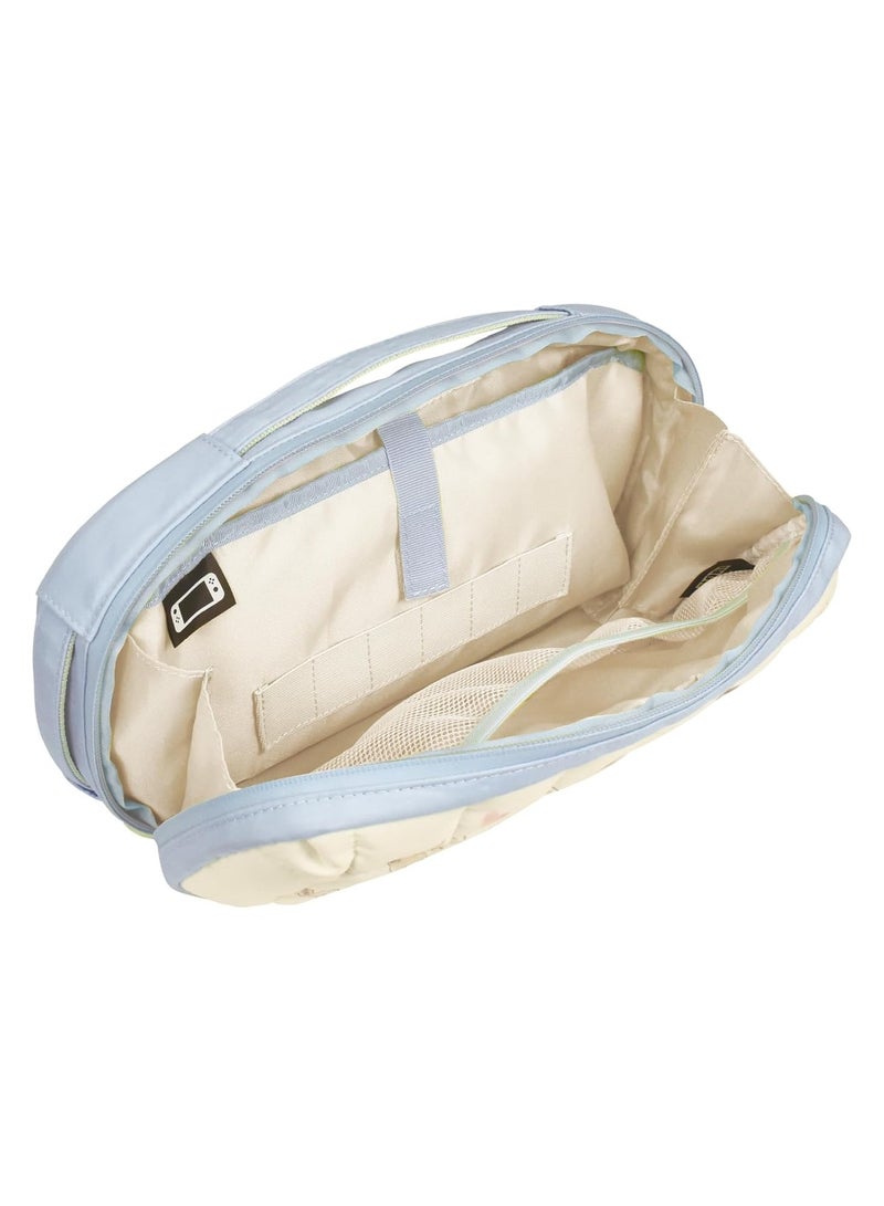 HORI Eevee Cottage Core Puff Pouch - Image 4