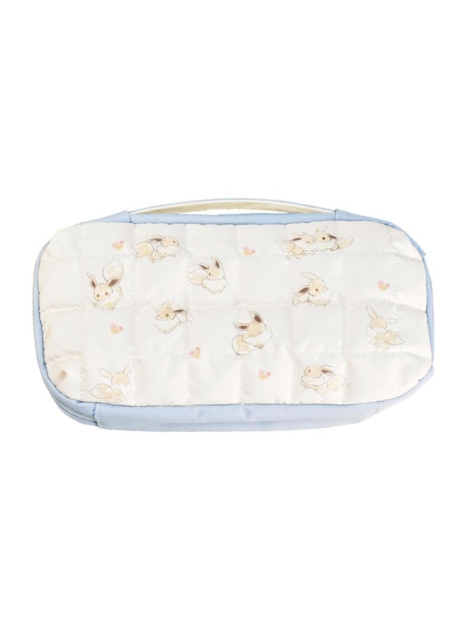 HORI Eevee Cottage Core Puff Pouch - Image 3