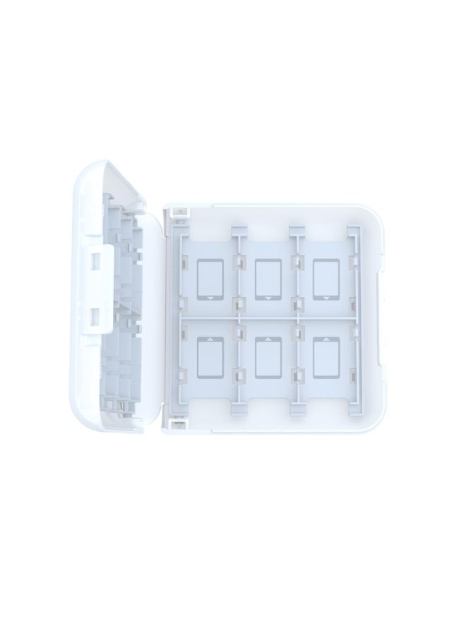 HORI Eevee Cottage Core 24-Game Card Case - Image 2