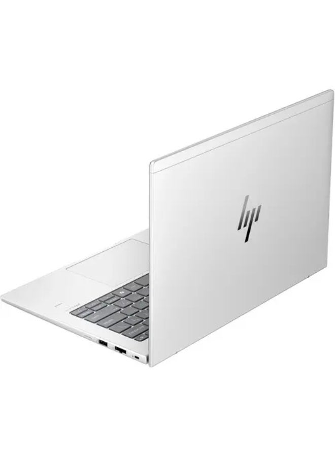 HP EliteBook 640 G11 Intel® Core™ Ultra 7 155U 16 GB 256GB SSD Intel Integrated Graphics, 14.0" WUXGA UWVA IPS LED (1920×1200), 300 nits, anti-glare Wi-Fi 6E Bluetooth 5.3, Silver Windows 11 Pro 64-Bit us_english Natural Silver Natural Silver - Image 2