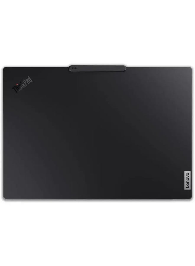 Lenovo ThinkPad P14s G5 Ultra 7 155H, 32GB Ram ,1TBGB SSD, / 14" 14.5" WUXGA (1920x1200) IPS 300nits Anti-glare, / , NVIDIA® RTX 500 Ada Generation 4GB GDDR6 ,Eng Backlit Keyboard Windows 11 Pro, Black us_english Eclipse Black Eclipse Black - Image 5