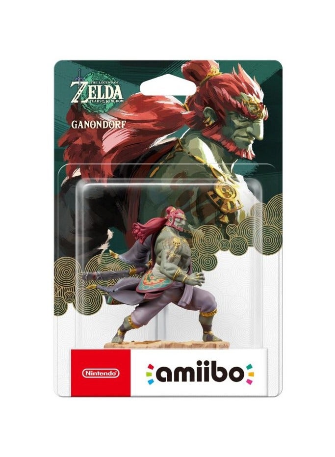 نينتندو Amiibo Zelda: Ganondorf