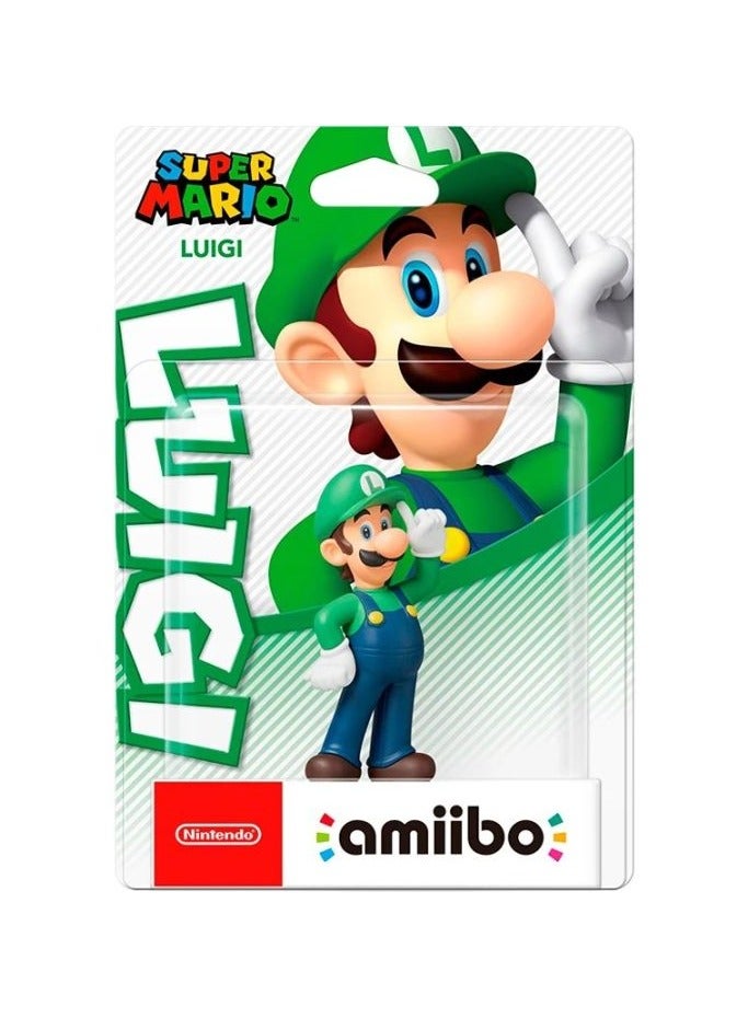 نينتندو AMIIBO SUPERMARIO: LUIGI